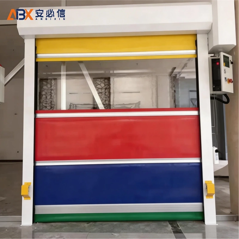自贡软质快速门