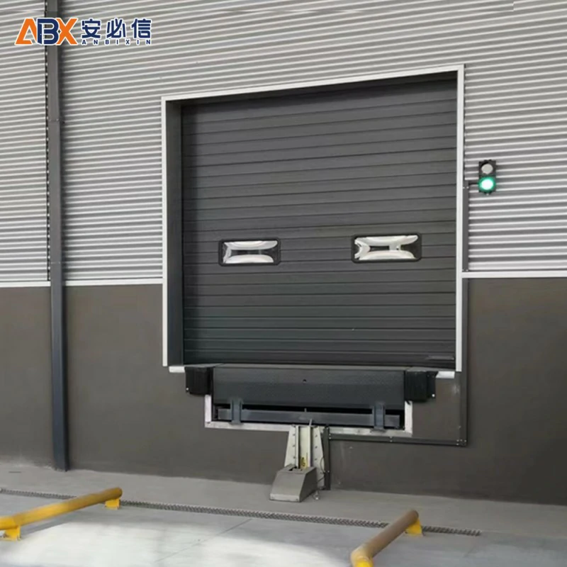 自贡高扬程滑升门