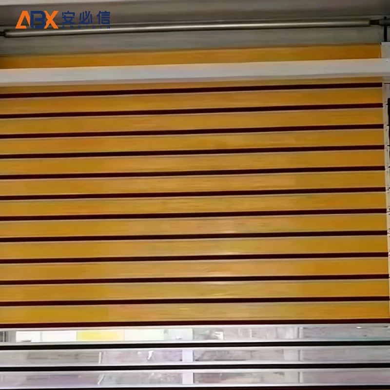 自贡厂房高速门