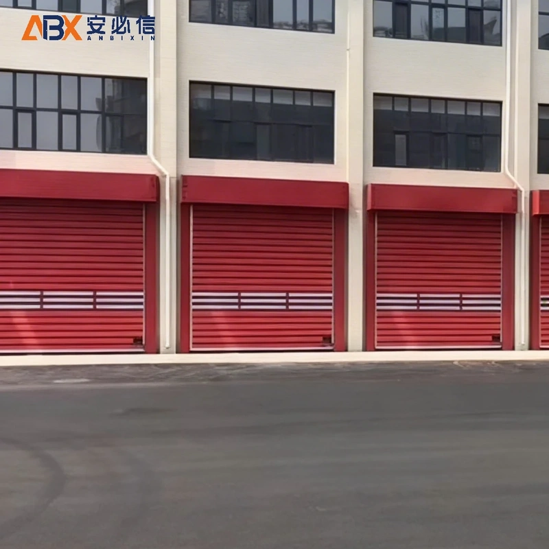 自贡涡轮硬质高速门